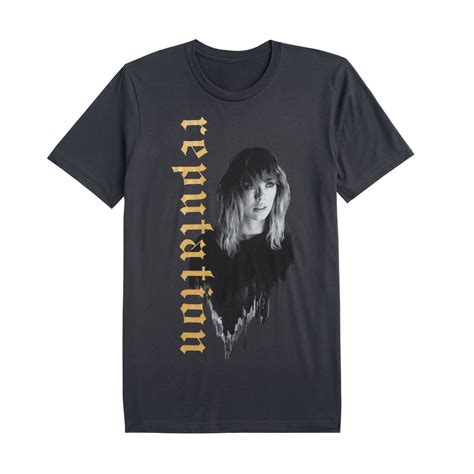Taylor swift reputation tour merchandise - Category page. Merchandise from the Reputation era. G. Green pocket tour tee with snake design. J. Jack Leopards & The Dolphin Club/Merchandise. R. Reputation lenticular poster. Reversible terry pullover. 